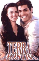 TERRA NOSTRA (GIULIANA & MATTEO) ITALIAN TV SERIES ON 31 DVD! NEW!!