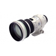 2013 Canon EF 400mm f / 4 DO IS USM (green) Lens
