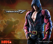 Tekken 7— Get This Smashing New Game From HRK Game Now