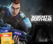 Become The Agents Of Mayhem To Defeat The Legion In Seoul at AUD$47.61