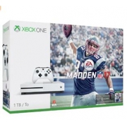 Xbox One S 1TB Console - Madden NFL 17