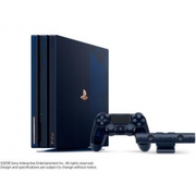 Sony PS4 Pro 2TB 500 Million Limited Edition Console Bundle